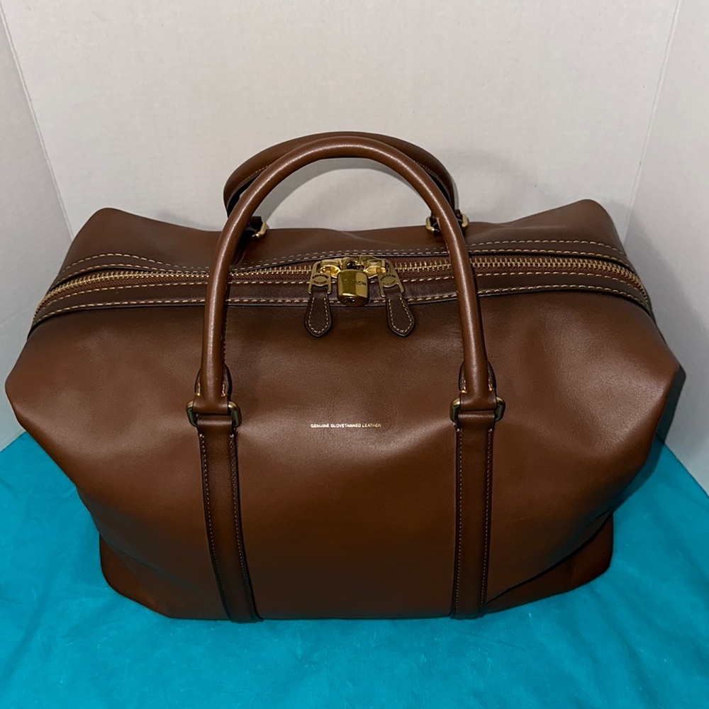 Coach Metropolitan Duffle (Glovetanned)